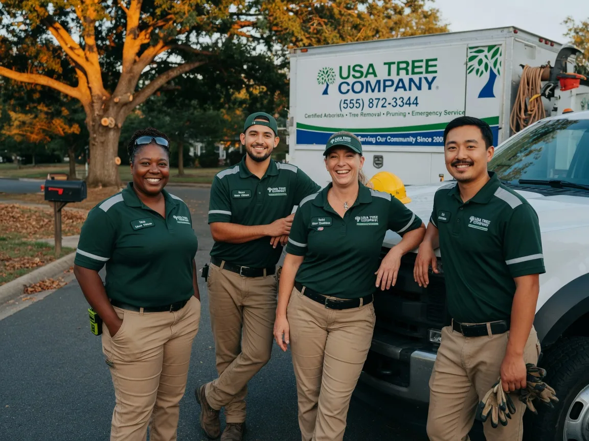 Tree Care company in Pawlet, VT