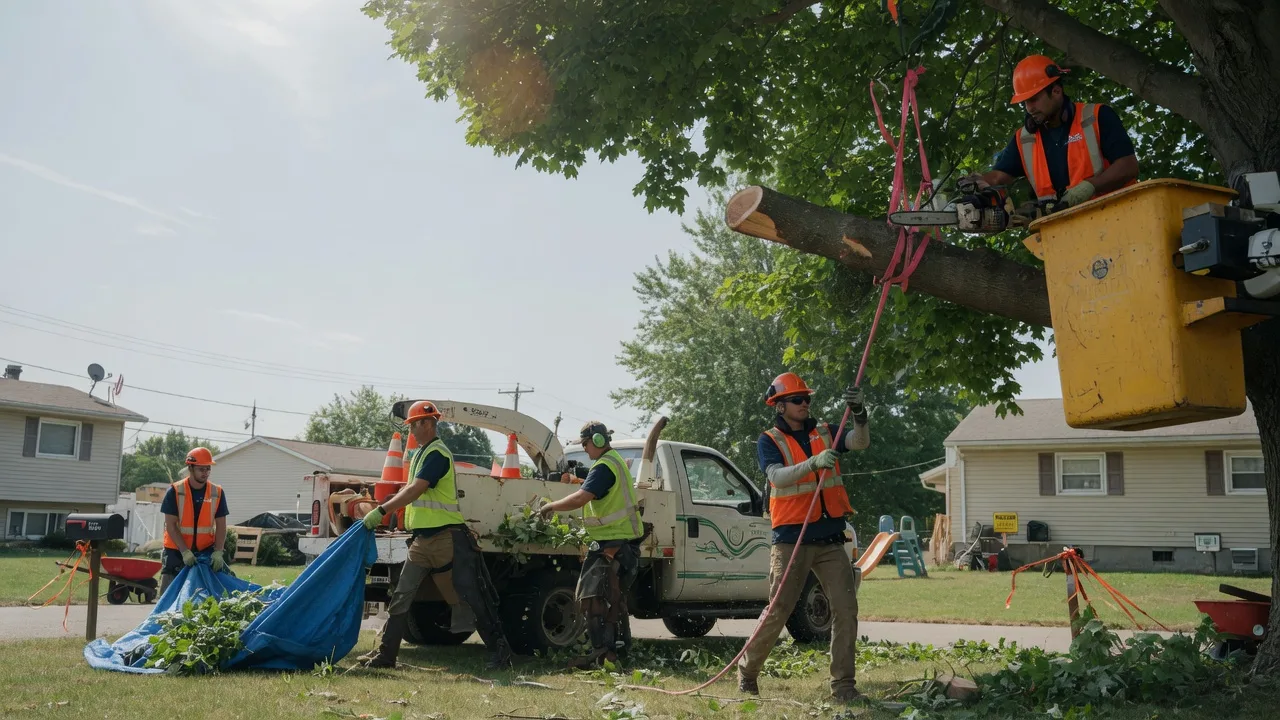 Tree Care in Pawlet, VT near me